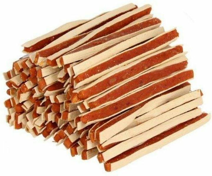 Hilton Przysmak sandich miękkie paski z kaczki dla psa500g (Adult, 1 pcs., 500 g)