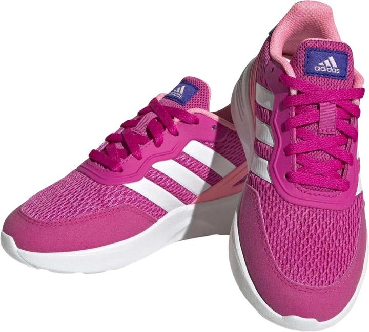 Actual product image adidas Childrens/Kids Nebzed Trainers (36)