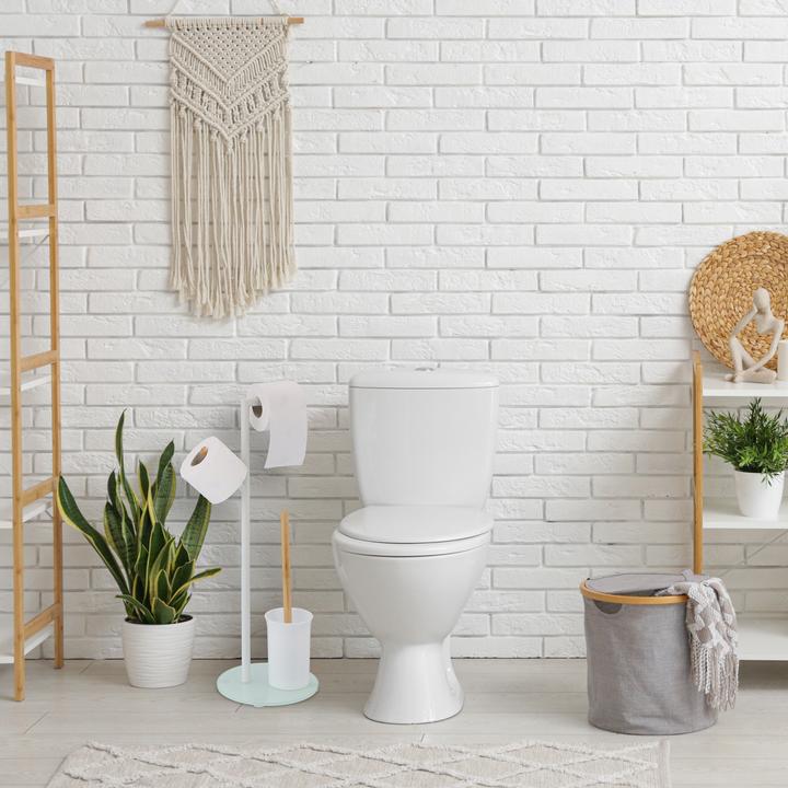 Produktbild Relaxdays WC-Garnitur