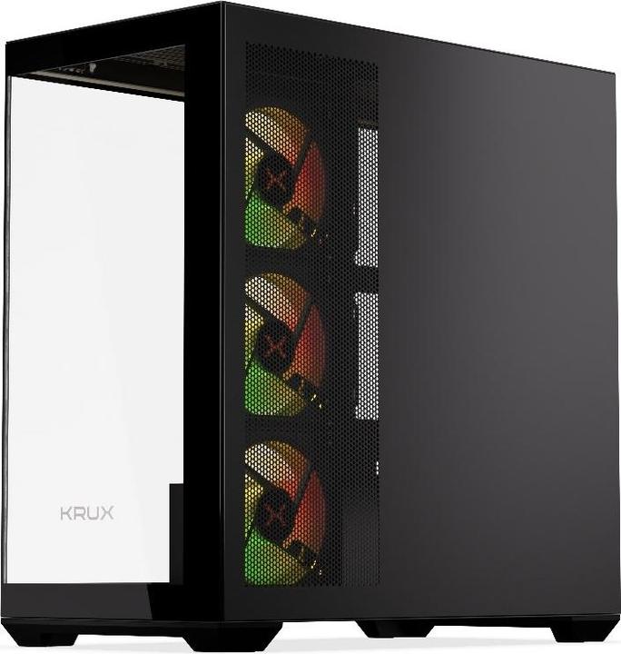 Image du produit Krux Obudowa Exo (KRXD004) (ATX, mATX, Mini-ITX)