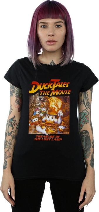 Immagine prodotto Disney Duck Tales The Movie Maglietta Donna (XXL)