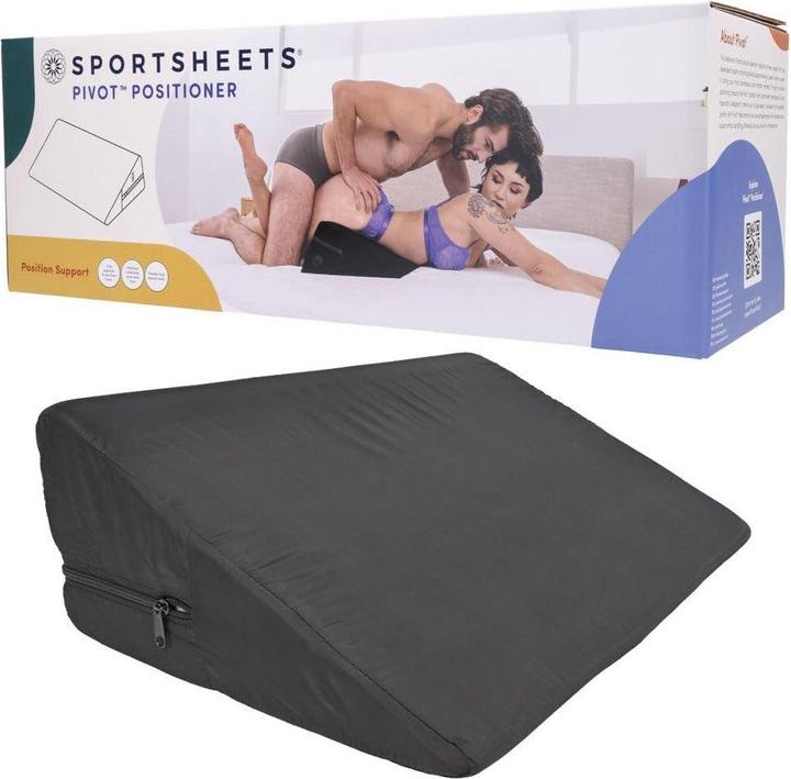 Actual product image Sportsheets Pivot Positioner