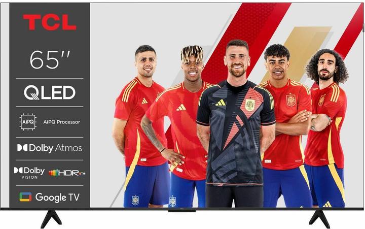 Immagine prodotto TCL 65P7K (65", LED, QLED, 4K, EU)