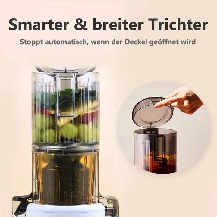 Actual product image Hurom Juicer, Beige