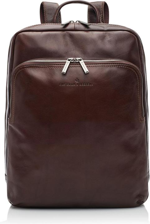 Produktbild Castelijn & Beerens Firenze Rucksack RFID Leder 41 cm Laptopfach (15 l)