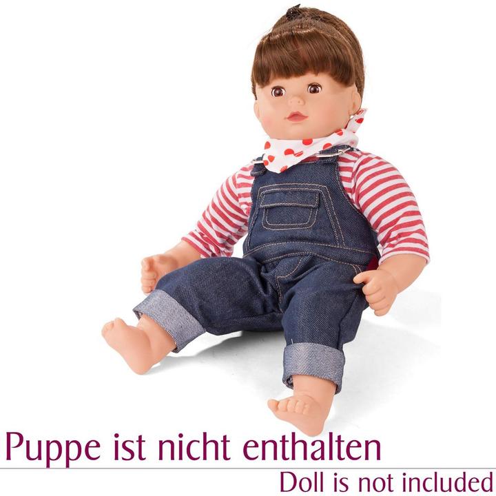 Immagine prodotto Götz Salopette con cardigan e camicia