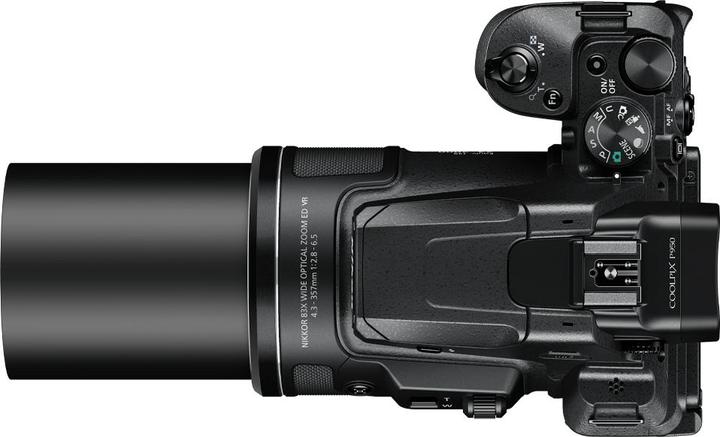 Produktbild Nikon Coolpix P950 (4.3 - 357 mm, 16 Mpx, 1/2,3'')