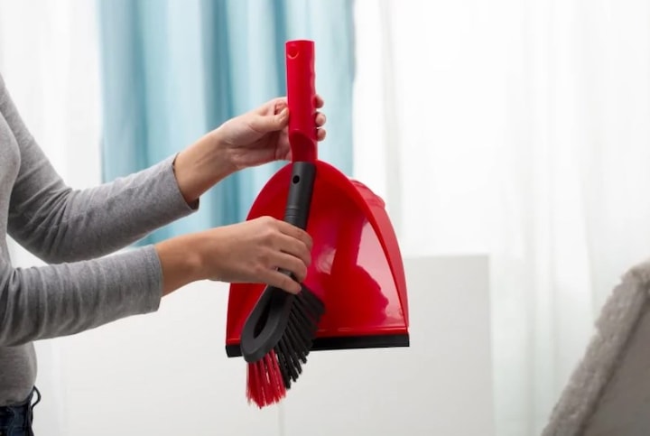 Actual product image Vileda Sweeping set 2in1 (1 pcs.)