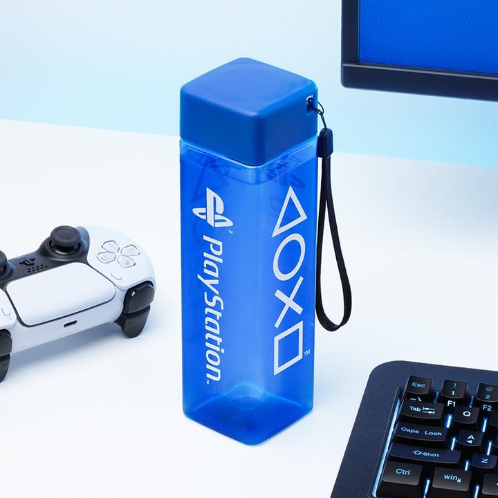 Produktbild Paladone Products Playstation Shaped Water Bottle (0.50 l)