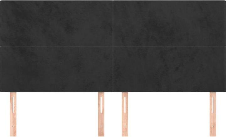 Actual product image vidaXL Kopfteil (180 x 5 x 128 cm)