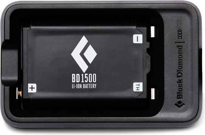 Produktbild Black Diamond BD 1500 BATTERY & CHARGER