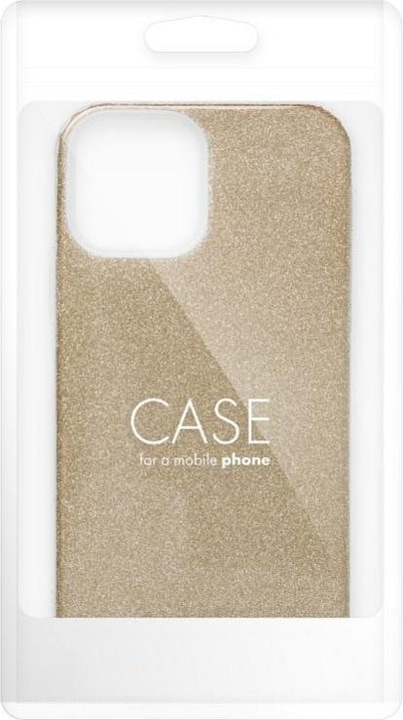 Produktbild Forcell Back panel cover OEM SHINING Case for IPHONE 14 Pro gold (Apple iPhone 14 Pro)