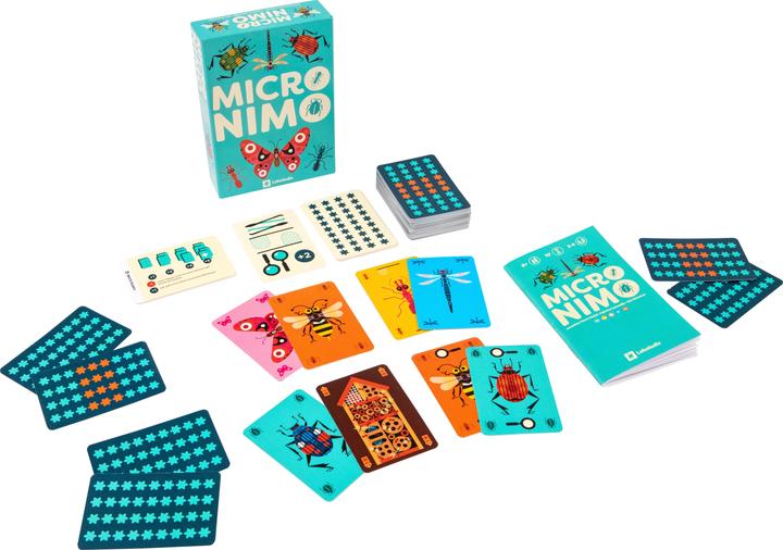 Image du produit Laboludic Micronimo (Multilingue)