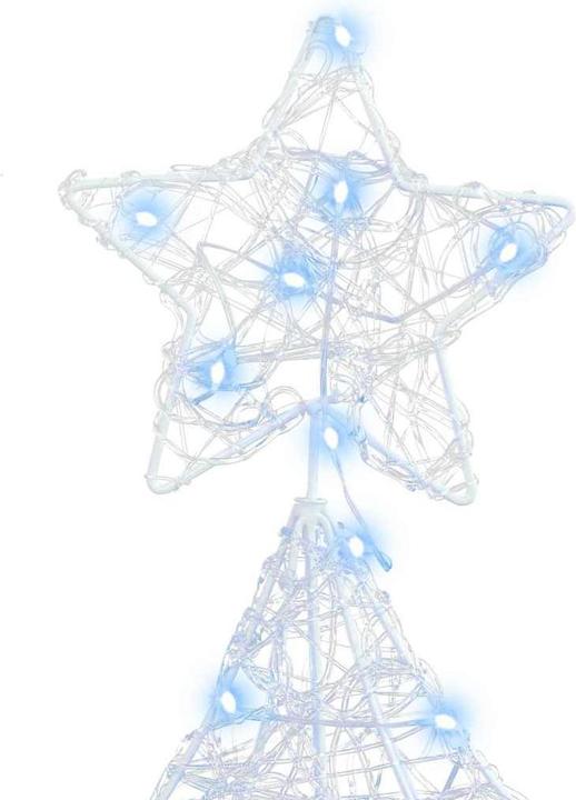 Image du produit vidaXL Weihnachtsdekoration