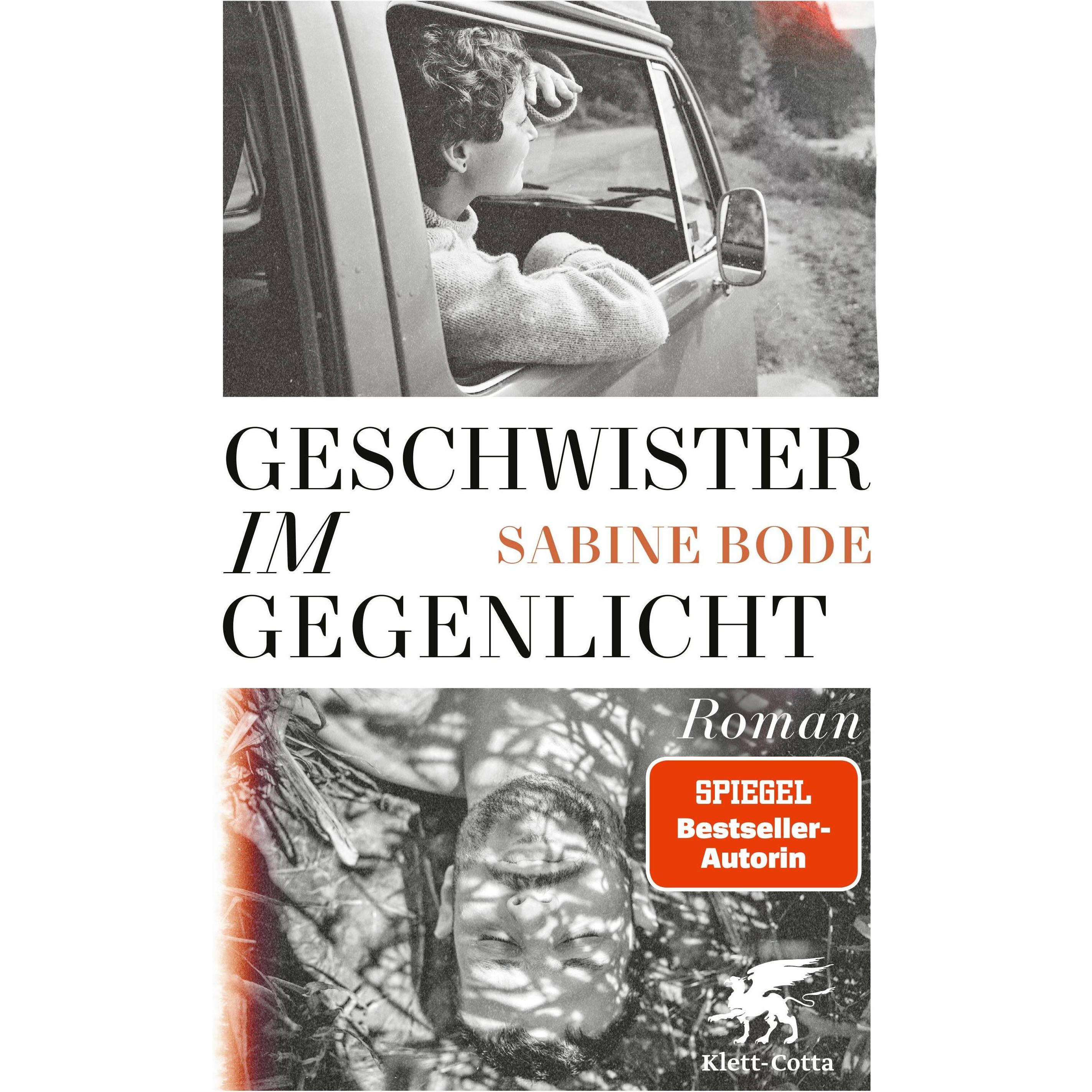 Geschwister im Gegenlicht, Belletristik von Sabine Bode
