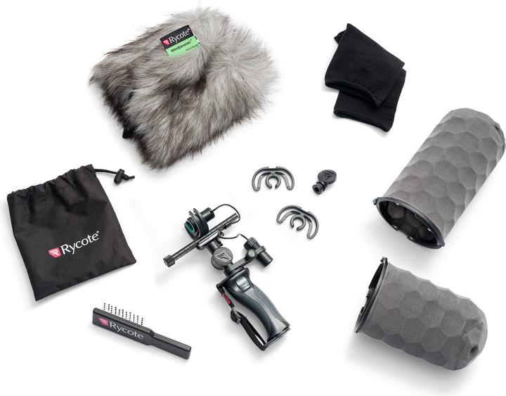 Produktbild Rycote Nano-Shield Kit NS5-DC (Fell)