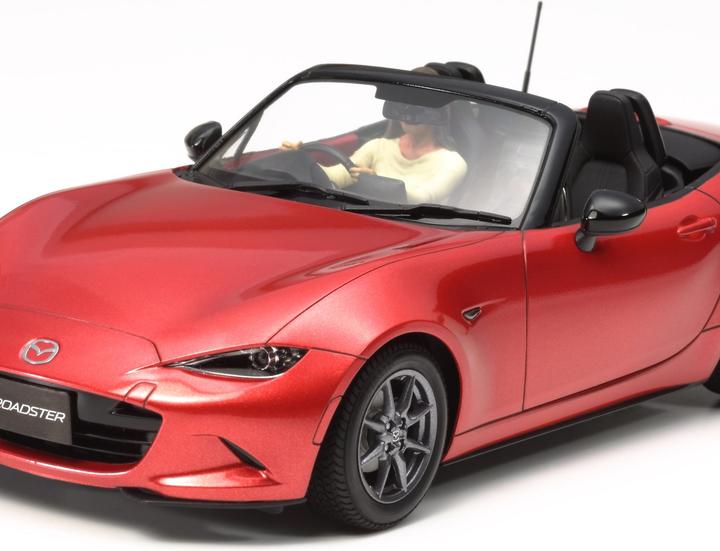 Image du produit Tamiya Mazda MX-5