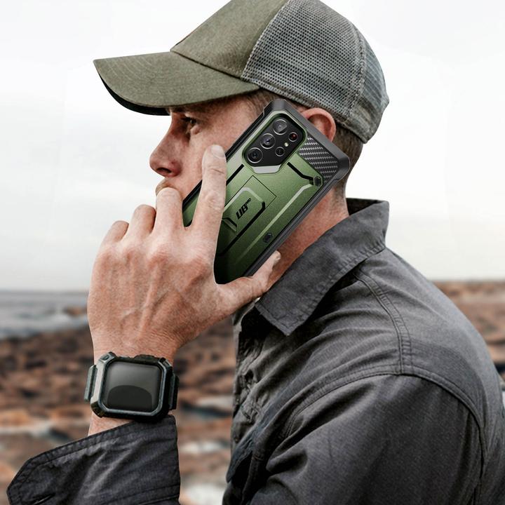 Image du produit Supcase Unicorn Beetle Pro (Samsung Galaxy S22 Ultra)