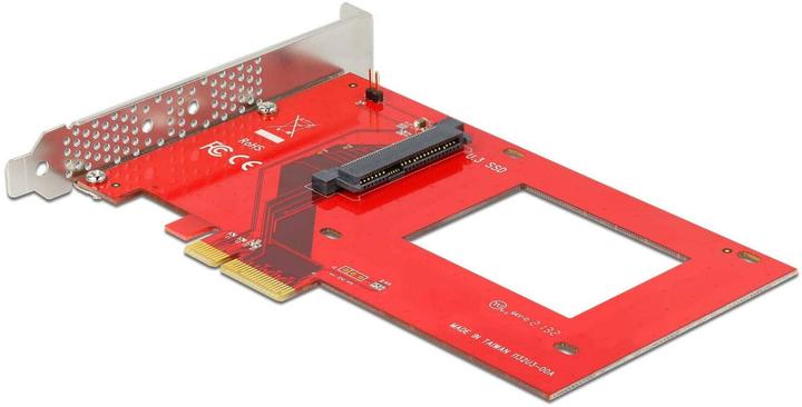 Produktbild Delock Host Bus Adapter PCI-Express x4 - 1x U.3 SFF-8639