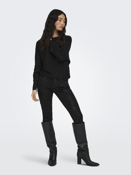 Image du produit Only Pull court en tricot (XL)