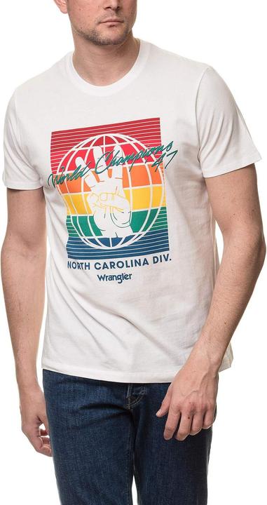 Produktbild Wrangler t-shirt wranger (L)