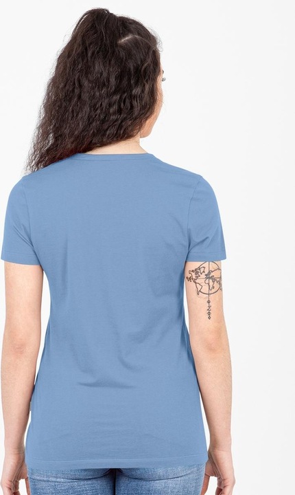 Actual product image JAKO T-shirt Organic (36)