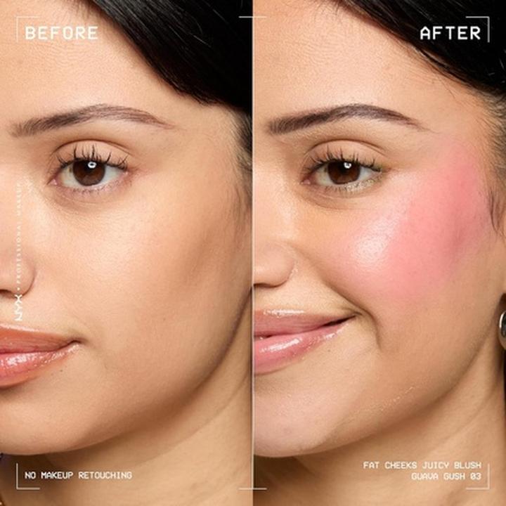 Image du produit NYX Professional Make-Up Nyx Fat Oil (#FE5871 Goyave Gush)