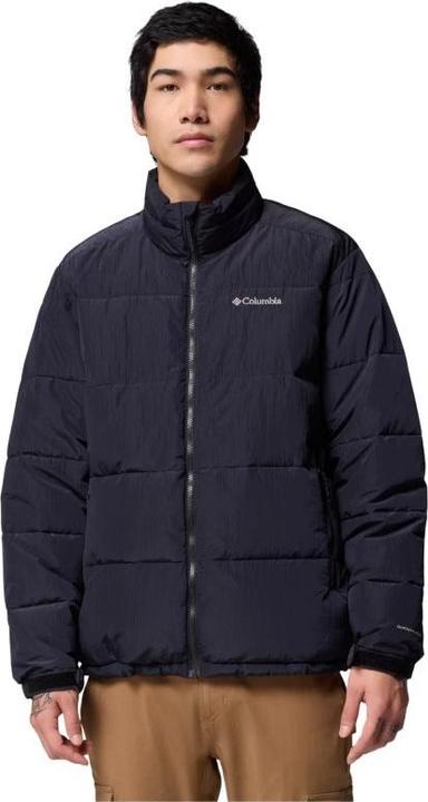 Columbia Pike Lake Novelty Jacke Schwarz (M)
