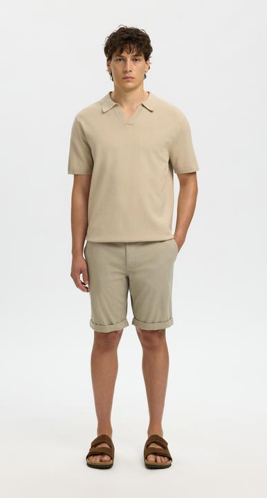 Produktbild Selected Gestricktes Polo shirt (XL)