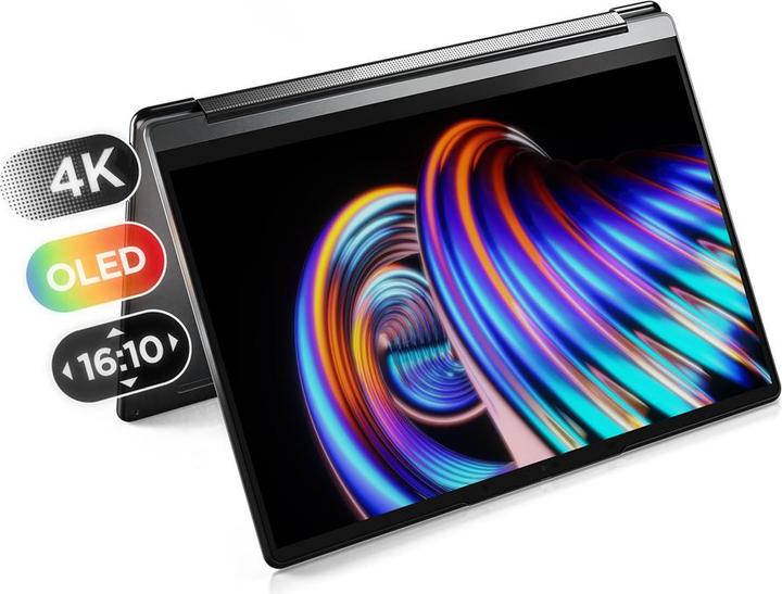 Produktbild Lenovo Yoga 9 (14", 1000 GB, 16 GB, DE, Intel Core i7-1260P)