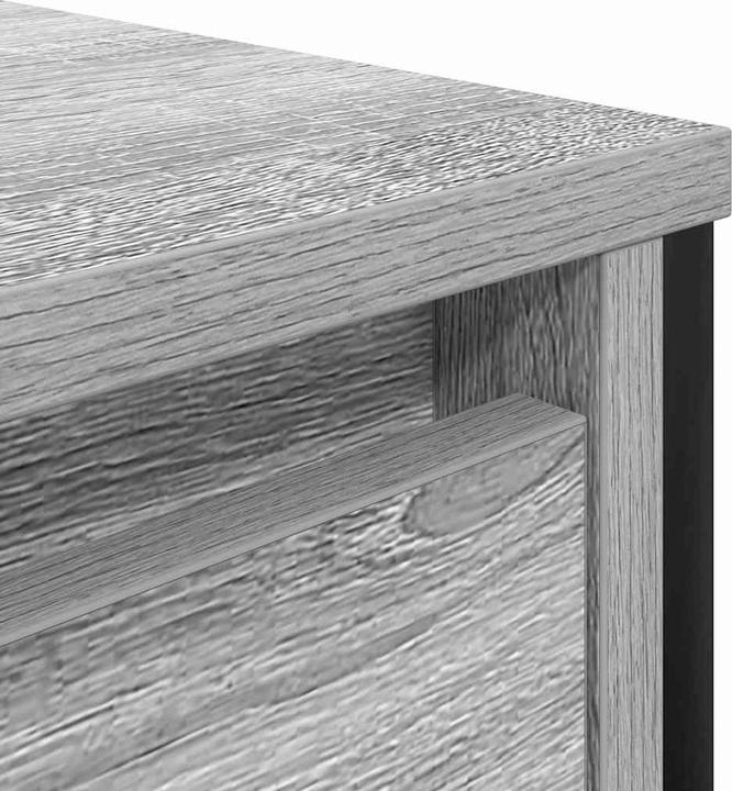 Image du produit vidaXL Waschbeckenunterschrank (90 x 34.50 x 60 cm)