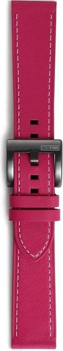 Produktbild Strap Studio Leather Strap Pink (20 mm, Leder)