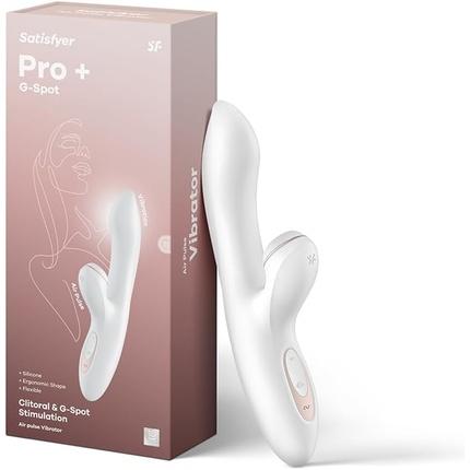 Produktbild Satisfyer Pro + G-Spot Rabbit