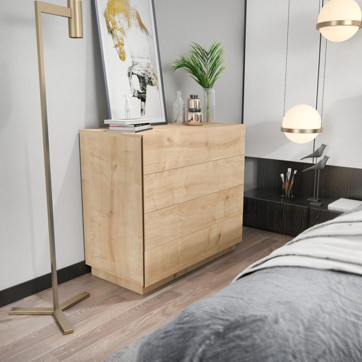 Image du produit Kalune Design Noemi (90 x 45 x 81.60 cm)