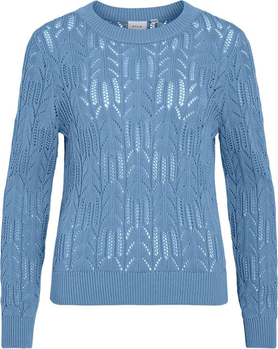 Produktbild Vila Rundhals Strickpullover (S)