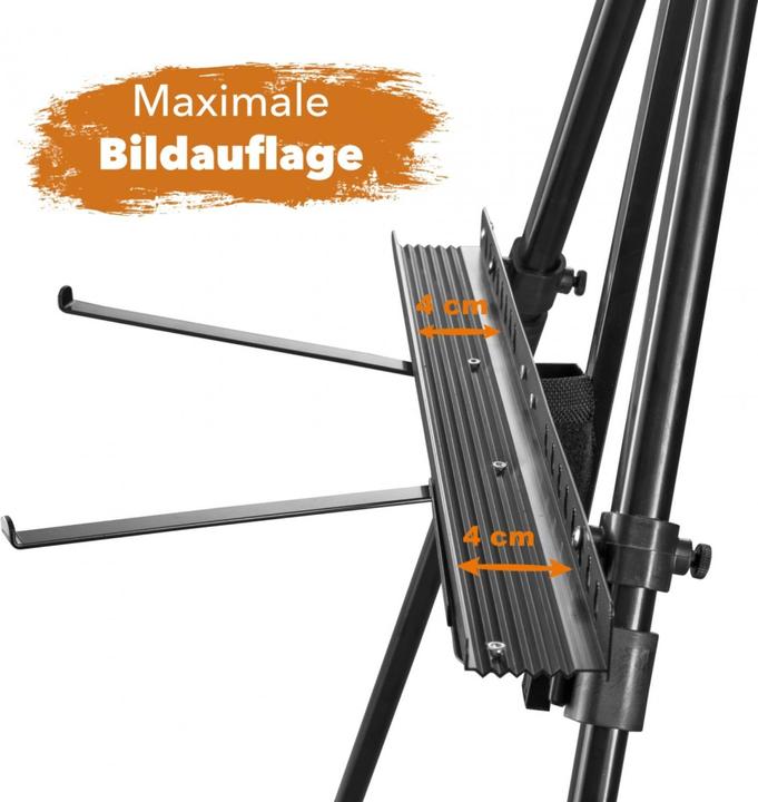 Immagine prodotto Walimex Cavalletto da studio in alluminio XL