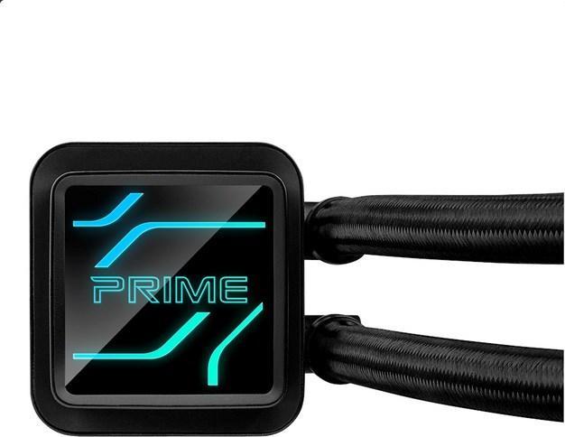 Actual product image ASUS CPC ACC PRIME LC 360 ARGB