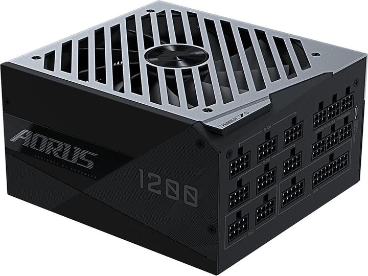 Image du produit Gigabyte AORUS P1200W (1200 W)