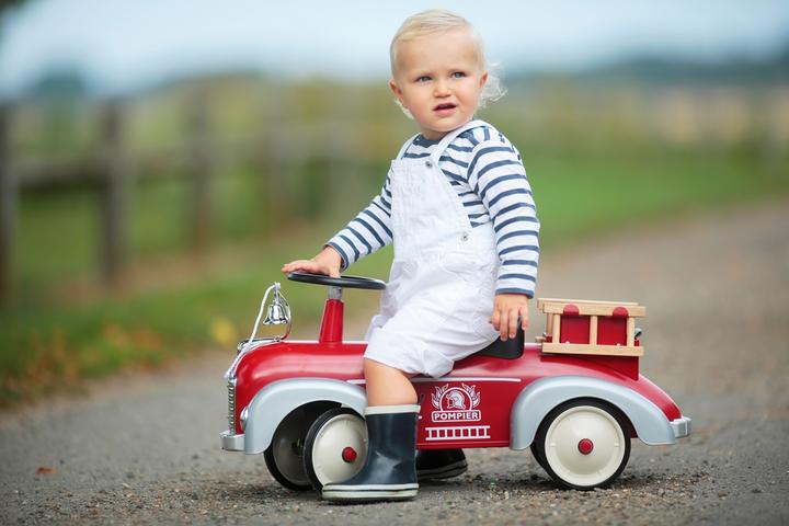 Produktbild Baghera Speedster Feuerwehrmann