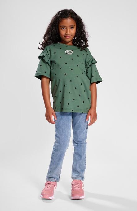 Actual product image hummel stsARIA T-SHIRT (110)