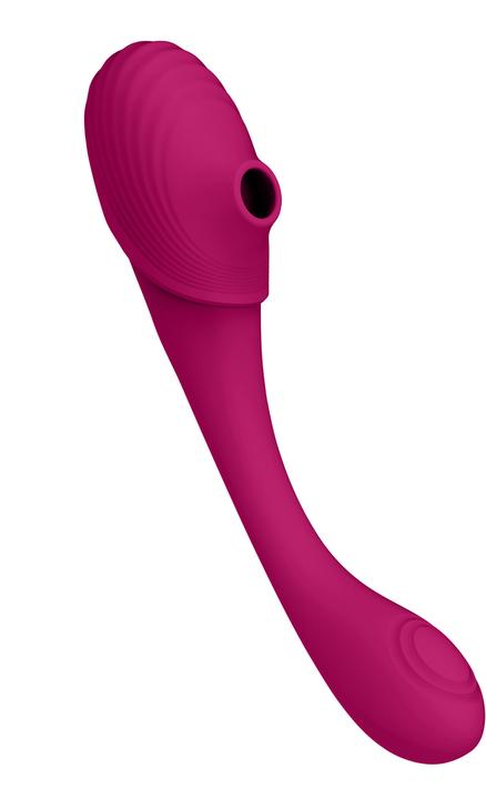 Immagine prodotto Shots Double Ended Pulse Wave Air-Wave Bendable Vibrator