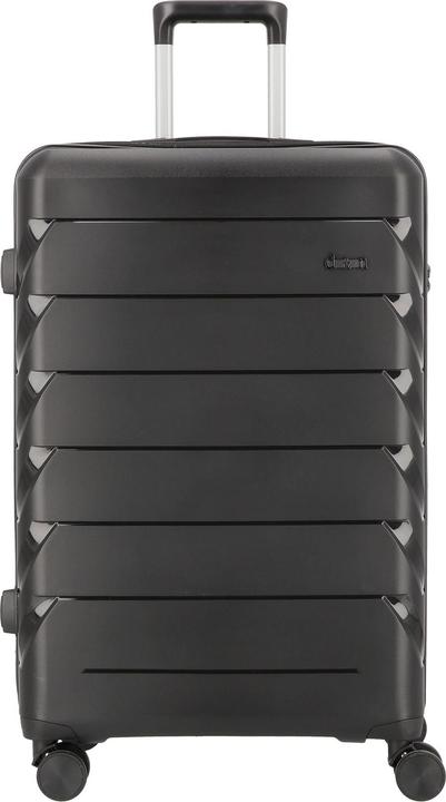 Produktbild D&N Travel Line 4100 4 Rollen Trolley L 74 cm (95 l)