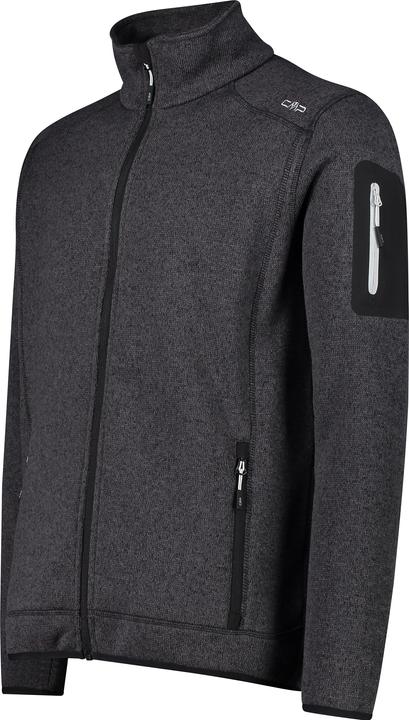 Produktbild CMP Campagnolo Strick Fleece Jacke (48)
