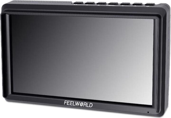 Produktbild Feelworld 5,5" S55 V2 1920X1152 4K HDMI DC OUT 3D LUT (5.50")