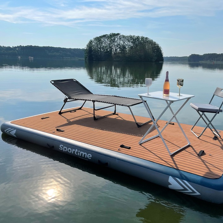 Actual product image Sportime Lake island