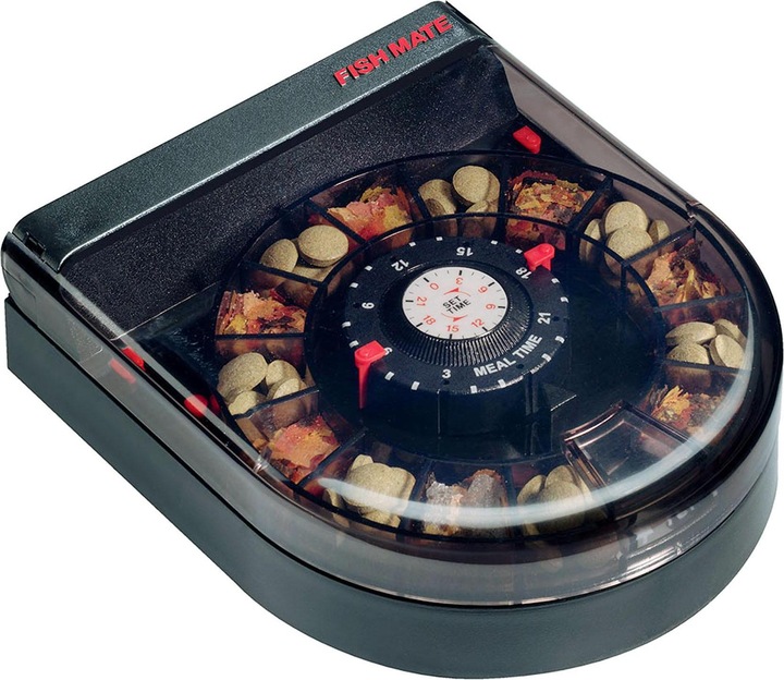 Actual product image Fish Mate Aquarium fish feeder (Automatic feeder Digital)
