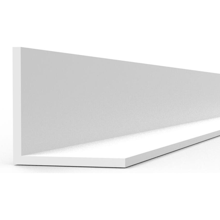 AK Interactive Angle 3.5 x 3.5 x 350mm - STYRENE STRIP