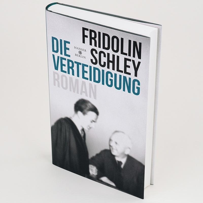 Thumbnail - Die Verteidigung, Belletristik von Fridolin Schley