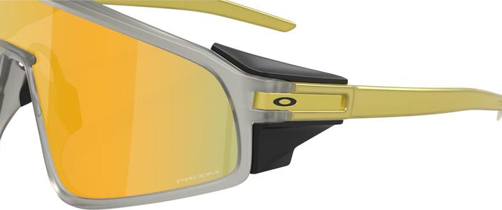 Produktbild Oakley Latch Panel (Matte grey ink, Prizm 24k)