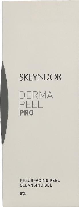 Actual product image Skeyndor Derma Peel Pro (Cleansing gel, 200 ml)
